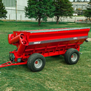 Tolva autodescargable CRV 35