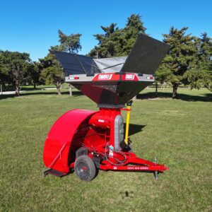 Embolsadora de granos secos EGSO 550