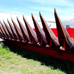 Cabezal maicero Usado – 16 surcos a 52cm – INT 635