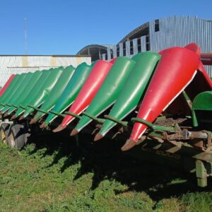 Cabezal maicero Usado – 14 surcos a 52cm – INT 642