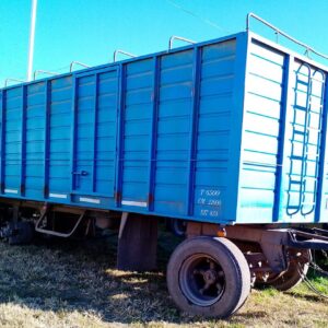 Acoplado Cerealero 8,60 m. – INT 944