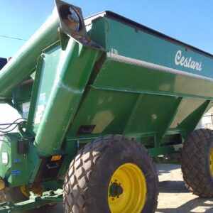 Tolva autodescargable 20TT. – INT 1261