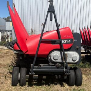 Cabezal maicero Usado – 18 surcos a 52cm – INT 646