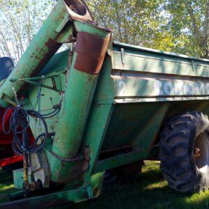 Tolva autodescargable – INT 1259