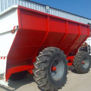Tolva autodescargable – INT 1274