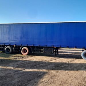 Semirremolque Barandas Volcables – INT. 295