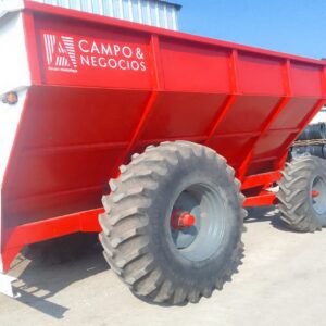 Tolva autodescargable – INT 1263