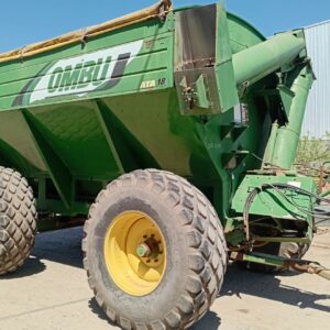 Tolva autodescargable – INT 1279