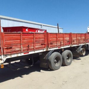 Semirremolque Barandas Volcables – INT. 308