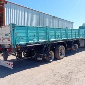 Semirremolque Barandas Volcables – INT. 312