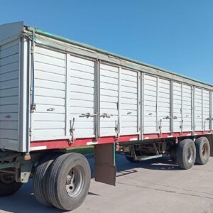 Acoplado Palletero 9,30m – INT 950