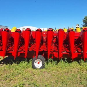 Cabezal maicero Usado – 10 surcos a 52cm – INT 461