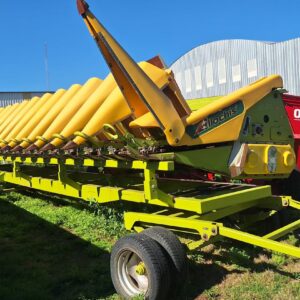 Cabezal maicero Usado – 16 surcos a 52cm – INT 654