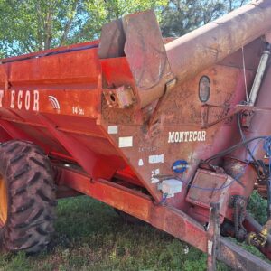 Tolva autodescargable – INT 1260