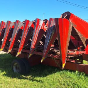 Cabezal maicero Usado – 13 surcos a 52cm – INT 657
