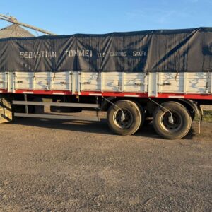 Acoplado cerealero 9,30m – INT 951