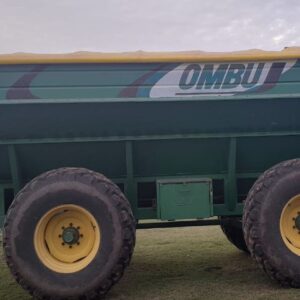 Tolva autodescargable – INT 1266