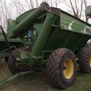 Tolva autodescargable 20T – INT 1236
