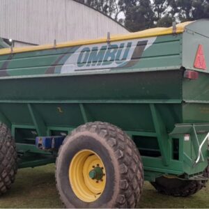 Tolva autodescargable – INT 1266