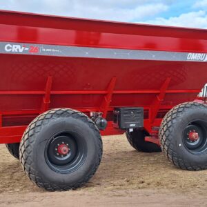 Tolva Autodescargable CRV 26