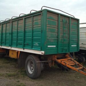 Acoplado palletero 8,75m – INT 871