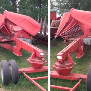 Cabezal maicero Usado – 13 surcos a 52.5cm – INT 519