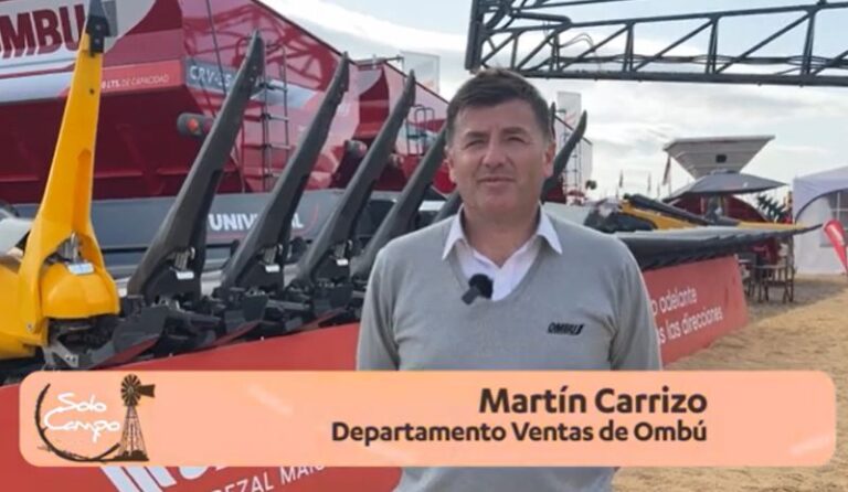 Lee más sobre el artículo Martín Carrizo, Agronea 2023